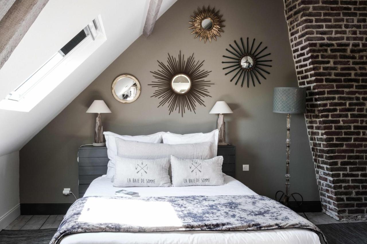 Au Velocipede Bed & Breakfast Saint-Valery-sur-Somme Exterior photo