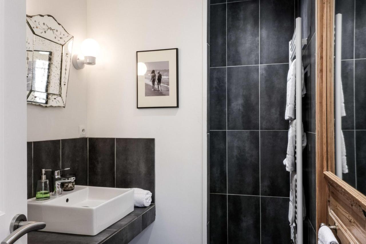 Au Velocipede Bed & Breakfast Saint-Valery-sur-Somme Exterior photo