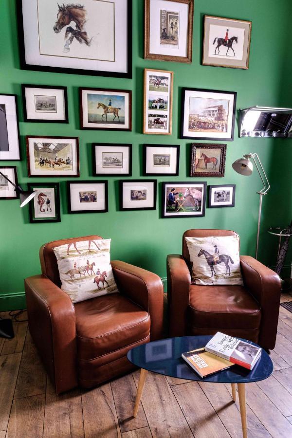 Au Velocipede Bed & Breakfast Saint-Valery-sur-Somme Exterior photo