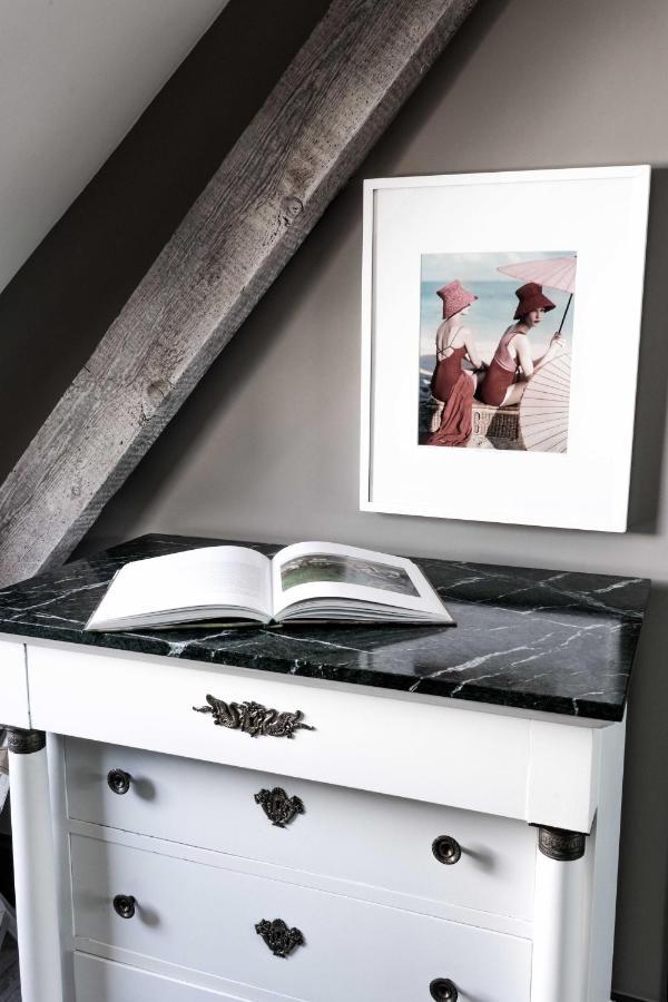 Au Velocipede Bed & Breakfast Saint-Valery-sur-Somme Exterior photo