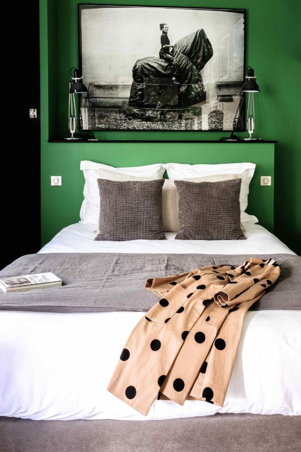 Au Velocipede Bed & Breakfast Saint-Valery-sur-Somme Exterior photo