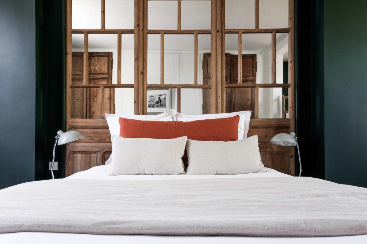 Au Velocipede Bed & Breakfast Saint-Valery-sur-Somme Exterior photo