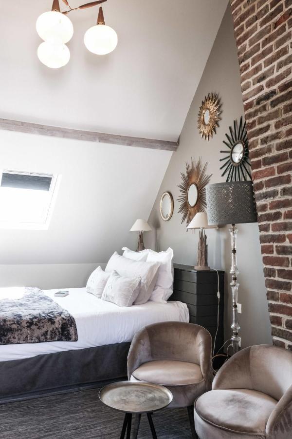 Au Velocipede Bed & Breakfast Saint-Valery-sur-Somme Exterior photo