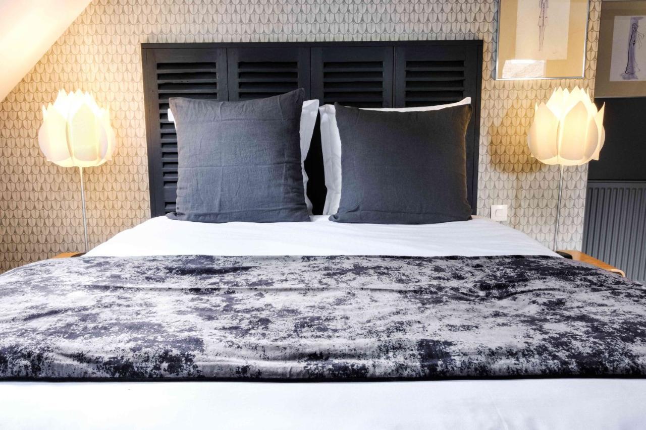 Au Velocipede Bed & Breakfast Saint-Valery-sur-Somme Exterior photo