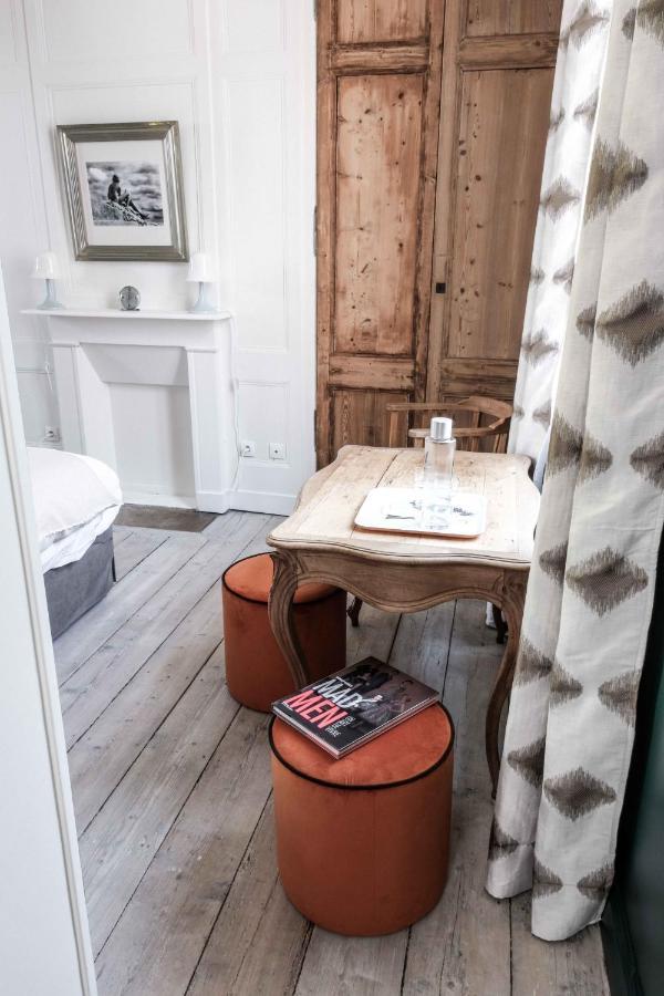 Au Velocipede Bed & Breakfast Saint-Valery-sur-Somme Exterior photo