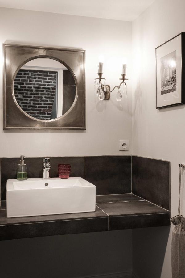 Au Velocipede Bed & Breakfast Saint-Valery-sur-Somme Exterior photo