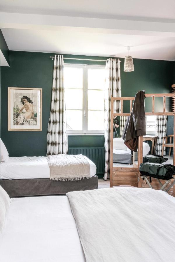 Au Velocipede Bed & Breakfast Saint-Valery-sur-Somme Exterior photo